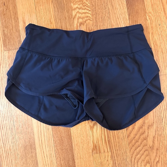 lululemon athletica Pants - Lululemon Speed Up Low-Rise Lined Short 2.5"